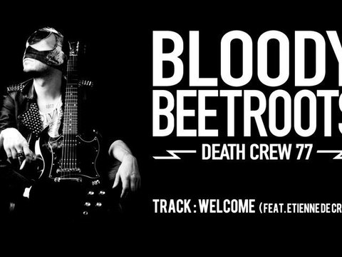 2010/04 The Bloody Beetroots Death Crew 77 LIVE @ La Cigale