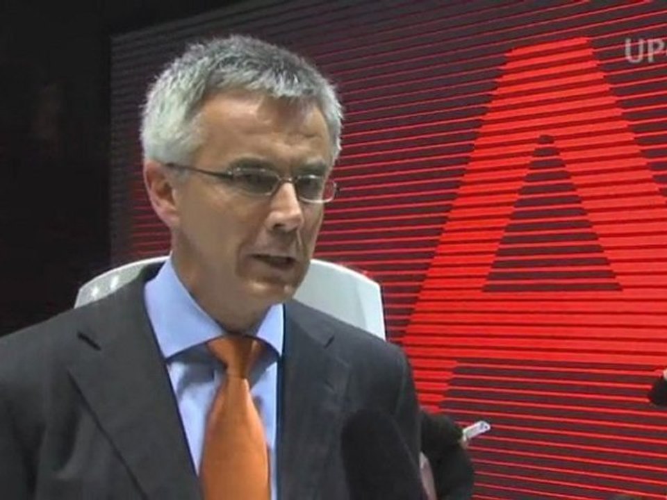 UP-TV Auto China 2010: Audi (DE)