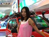 UP-TV Auto China 2010: Girls (DE)