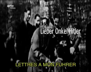 lettres à mon fuhrer (1)