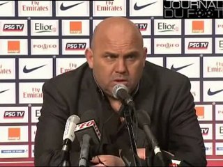 Olympique de Marseille - Saint-Etienne (Journal du Foot)