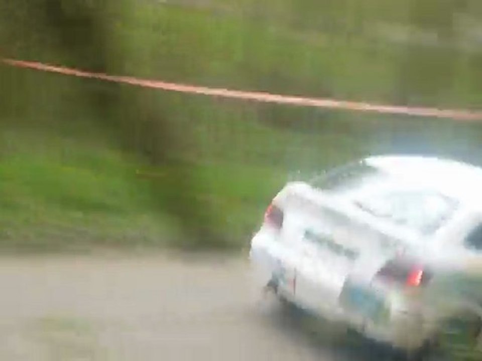 rallye de la suisse normande 2010