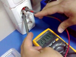 multimetre ile AC voltaj nasıl ölçülür