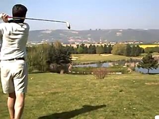 Eric en reco au 6 stage Avril 2010