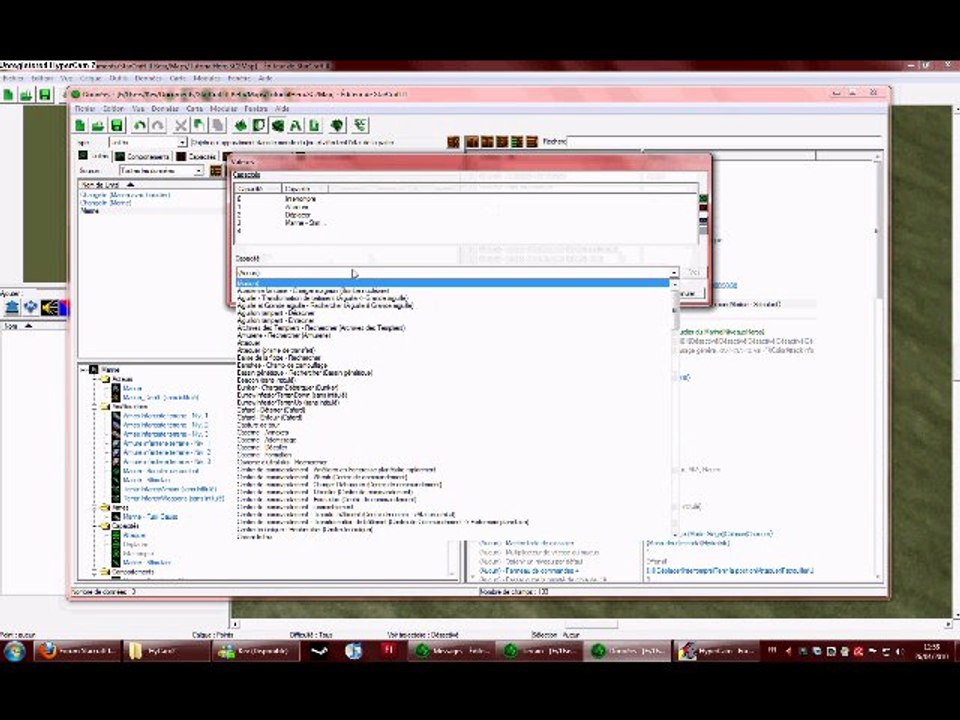Starcraft 2 Beta Editeur - Héros