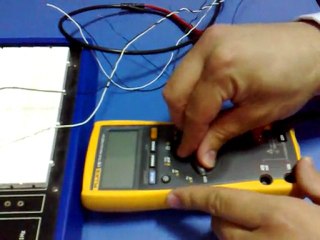 multimetre ile dc voltaj nasıl ölçülür