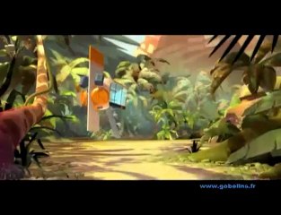 Burning Safari bande son remontée