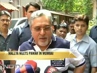 Match-fixing allegations serious: Mallya