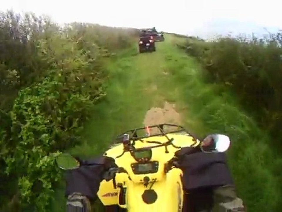 quad le 25/04/2010