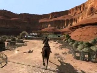 Red Dead Redemption: multiplayer modes trailer