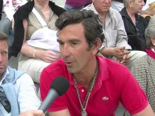 Interview de Tomas Prieto de la Cal