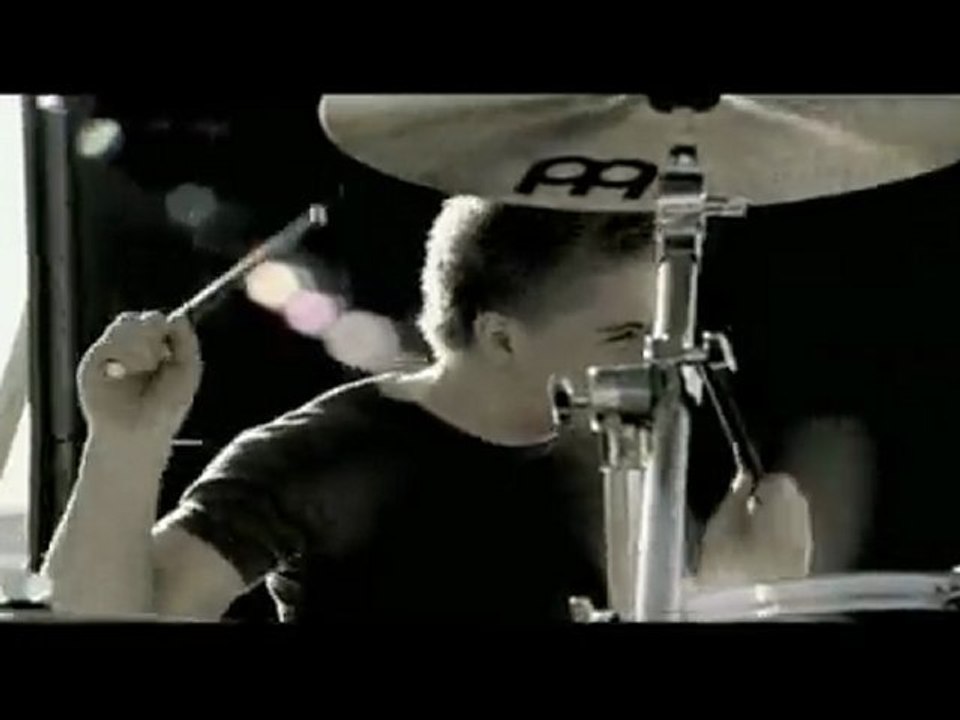 4.Tokio Hotel - Monsoon