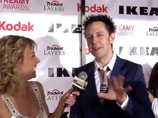 James Gunn-2010 Streamy Awards Red Carpet