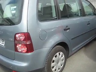 monospace volkswagen touran
