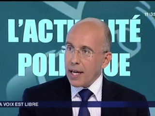 La Voix est Libre sur France 3 ciotti eric