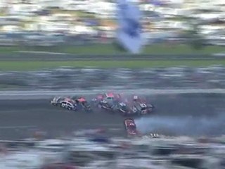 nascar sprint cup talladega big one