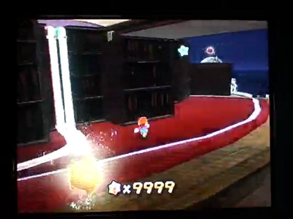 Super mario galaxy - Bonus # 2 : Mauvaise partie