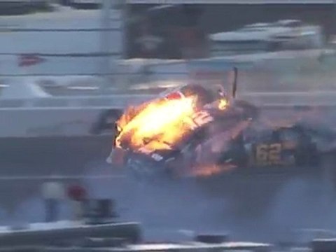 nascar nationwide talladega big one