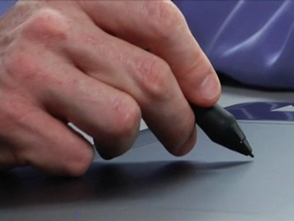 PEN-RELATED TOOL UPGRADES IN ADOBE® CS5