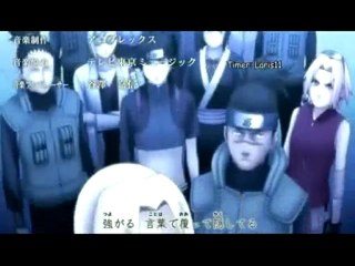 Naruto shippuden - Remix