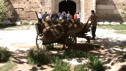 Sultanhan Nevşehir - Sultanhan Department Cappadocia