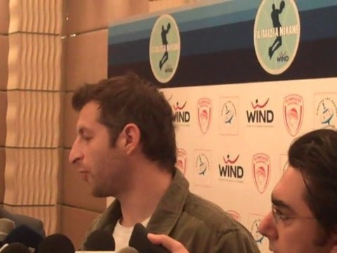 Olympiakos - Wind - Kivotos RedPlanet.gr