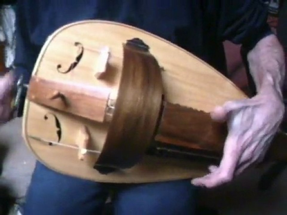 Folklore - Aveyron - Bourrée du Merle