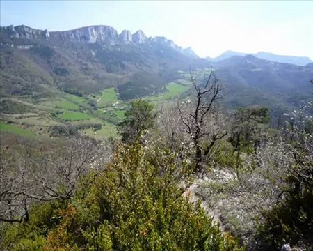 Balade en boucle de St Genis (Vercors centre)