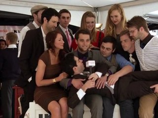 Dorm Life - 2010 Streamy Awards Red Carpet