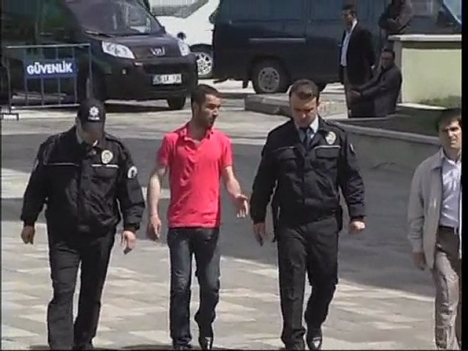 Erzurum'da Kameralar Önünde Kavga