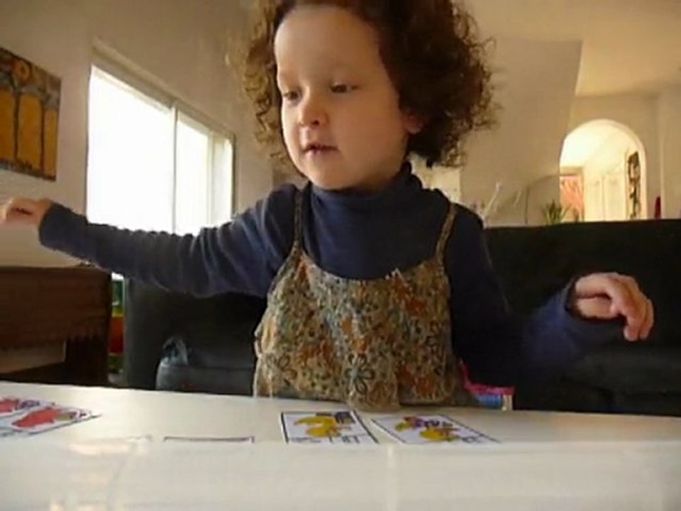 jeu de famille Makaton