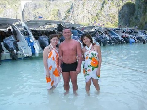 MAYA BAY _ ( Koh Phi Phi 2010 )