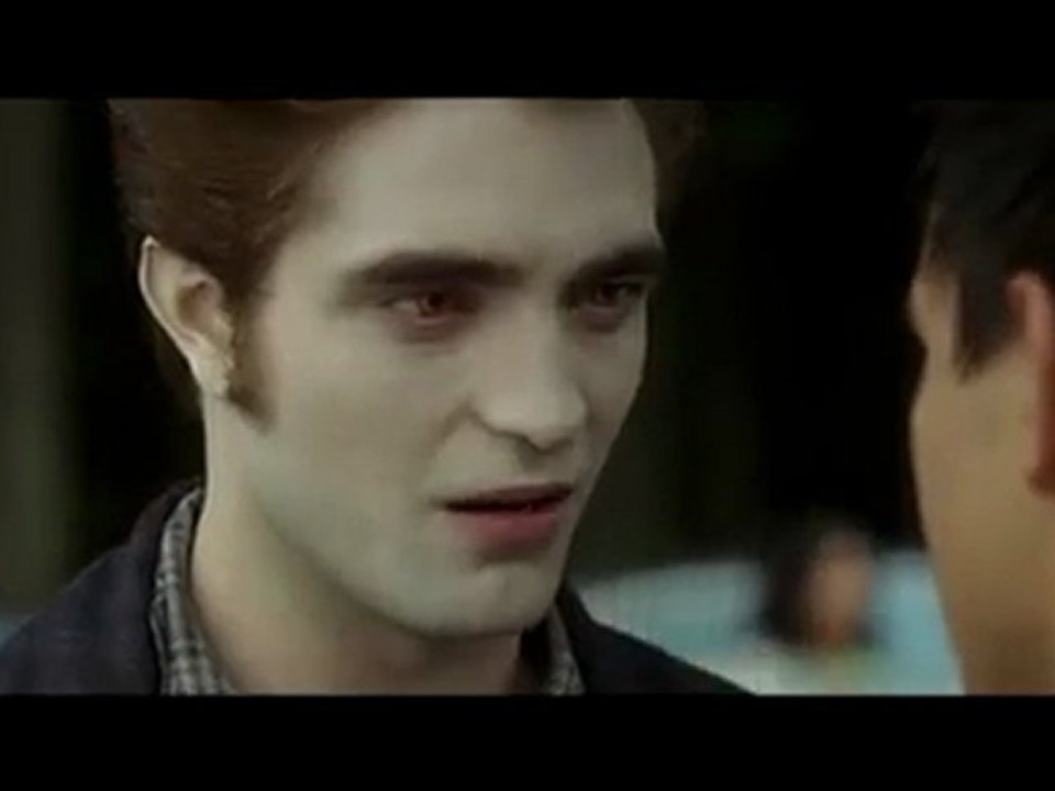 ECLIPSE - Biss zum Abendrot - Trailer deutsch