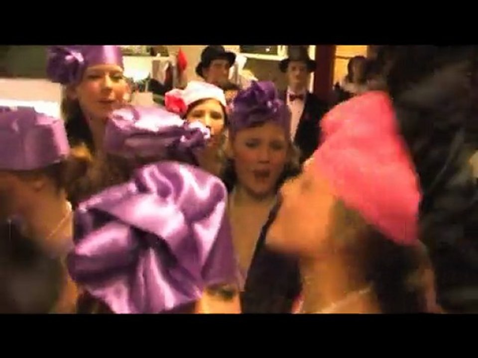 Guys And Dolls Preview