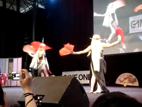 Cosplay de groupe Lodoss (Lovin' Japan)