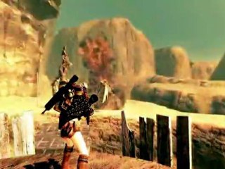 Lost Planet 2 - Ladies Pirates Trailer