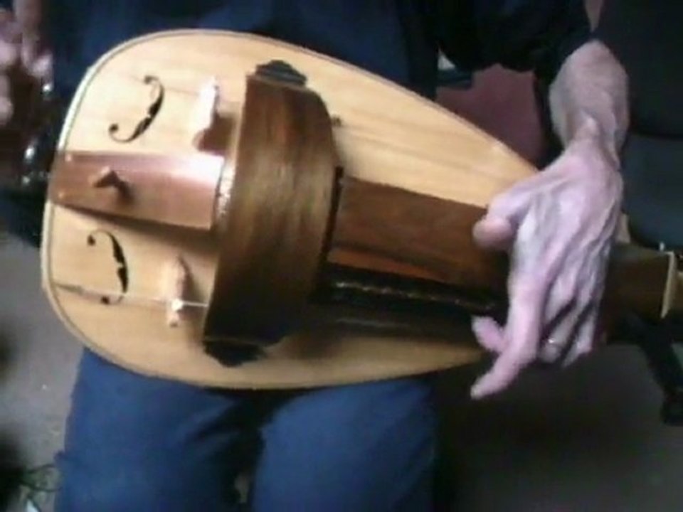 Folklore - Aveyron - Bourrée : Lo Mourolhiado