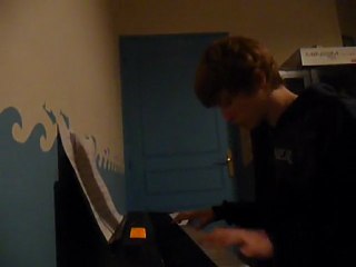 Bohemian Rhapsody au piano - AM
