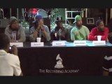 H.E.R. Hip Hop Showcase Panel Rap vs Hip Hop