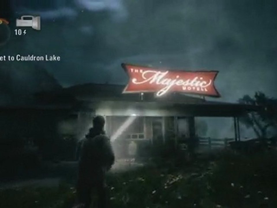alan wake