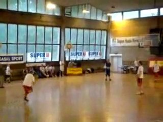 concours 3 points all star game fécamp