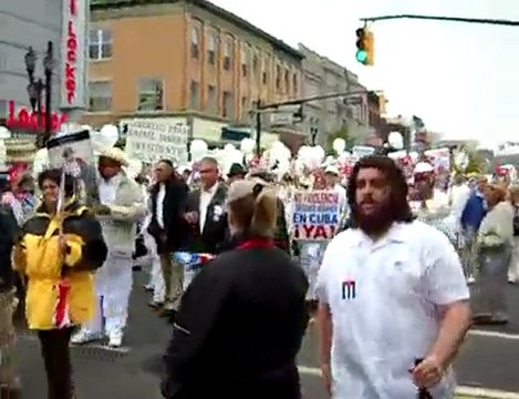 Nueva York en apoyo a las Damas de Blanco