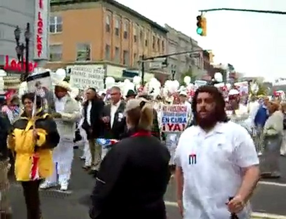 Nueva York en apoyo a las Damas de Blanco