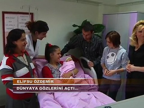 Elifsu Bebek hoş geldin...