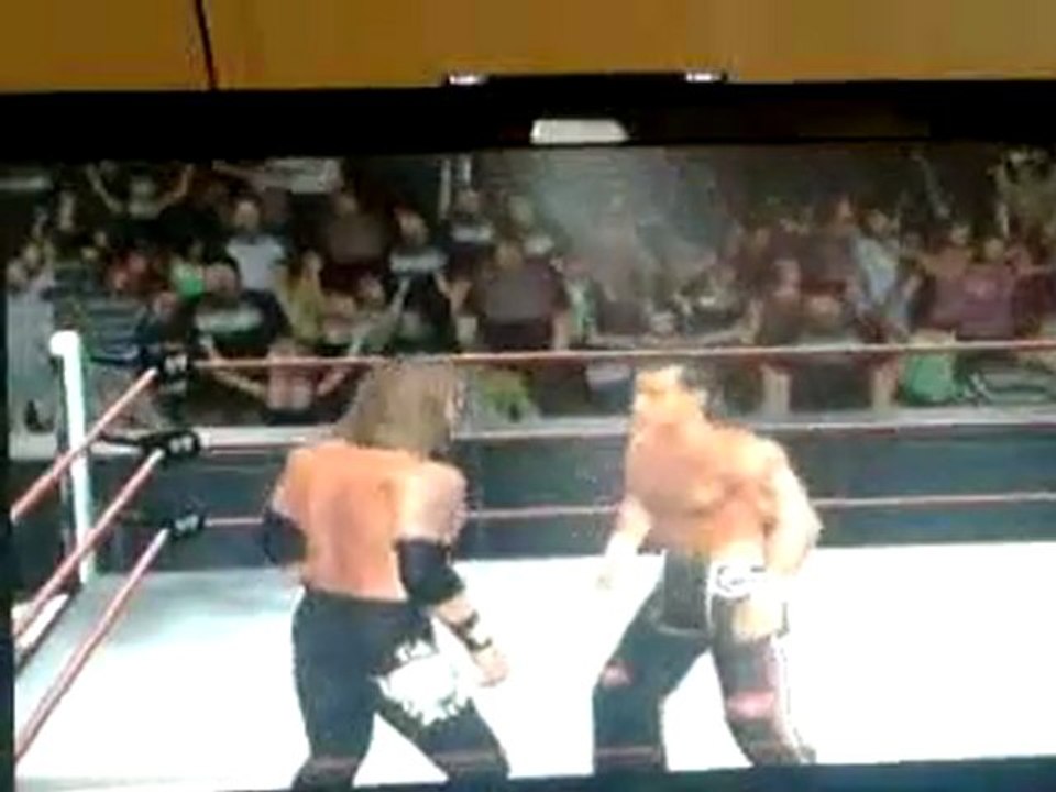 MNR 26/04/10 - EDGE VS HBK