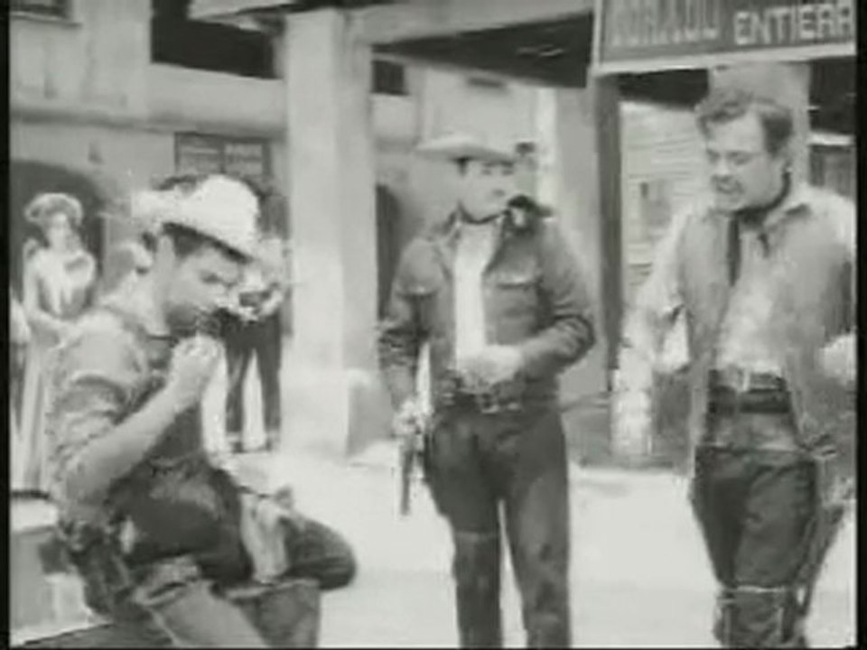 Fuerte, Audaz y Valiente filme com Ramon Valdez