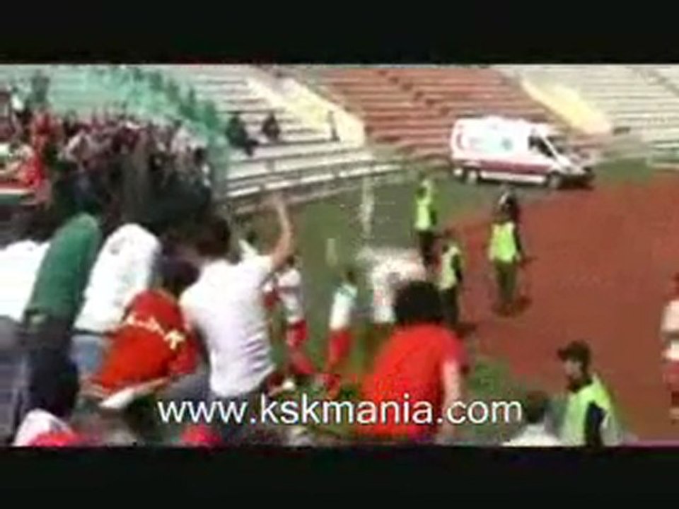 Kocaeli-Karşıyakamız Goller
