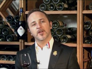 John Euvrard déguste le Fronton Don Quichotte 2007