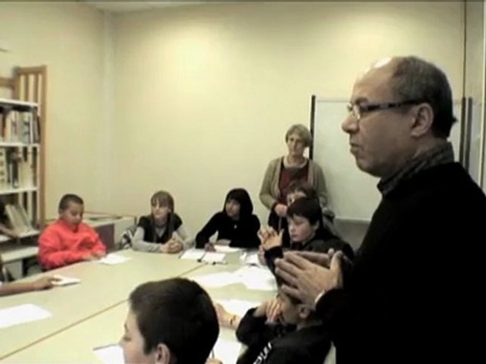 NDO 2008_Atelier d'écriture