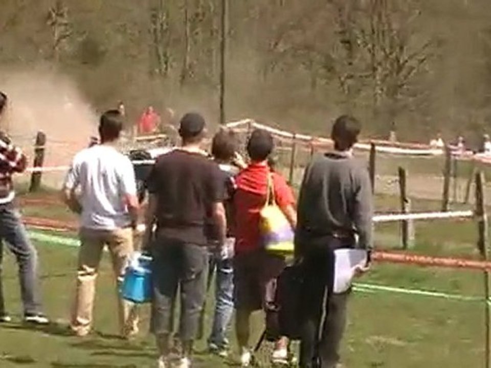 rallye de la suisse normande 2010